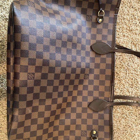 Louis Vuitton Damier GM (medium size) - Picture 3 of 5
